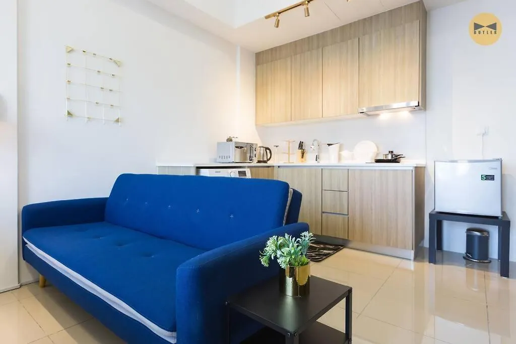 Apartmán Navy Studio At Tropicana 218 At Central Location & Food Hunt Friendly George Town