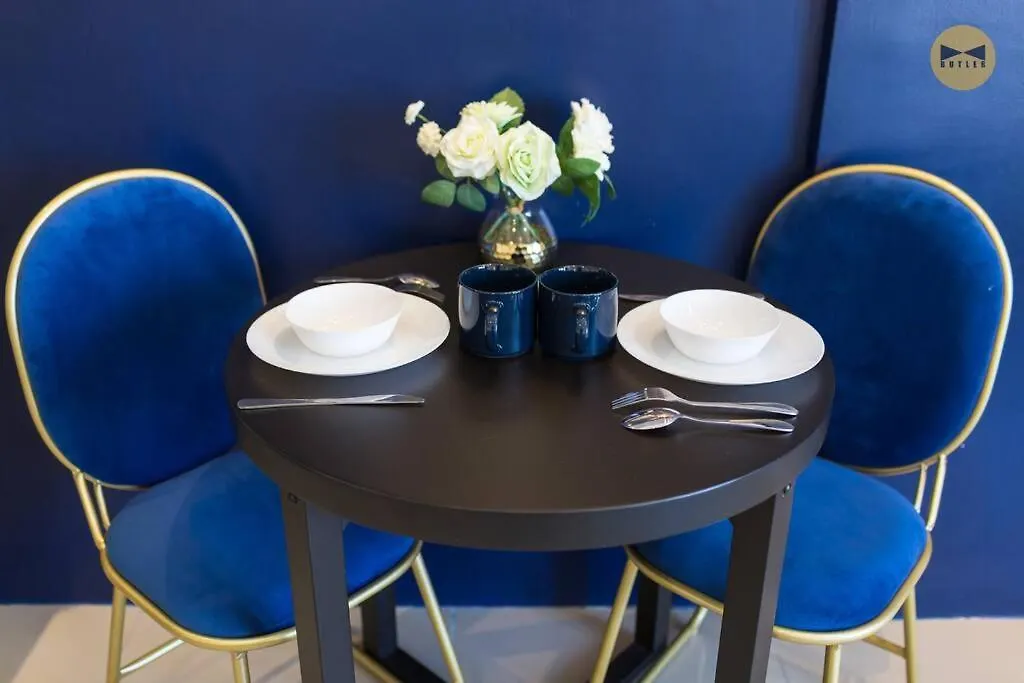 Apartmán Navy Studio At Tropicana 218 At Central Location & Food Hunt Friendly George Town